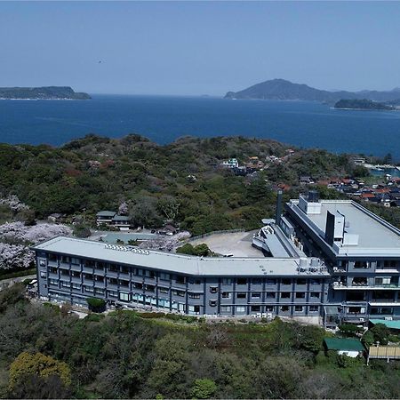 Hagi Kanko Hotel Luaran gambar
