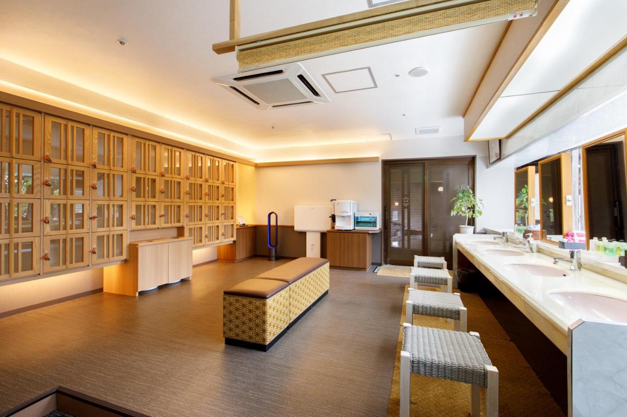 Hagi Kanko Hotel Luaran gambar