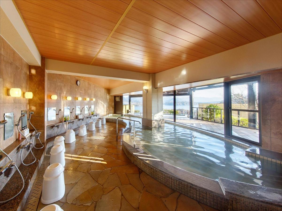 Hagi Kanko Hotel Luaran gambar