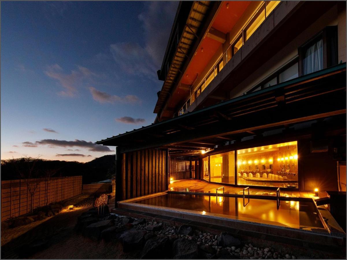 Hagi Kanko Hotel Luaran gambar
