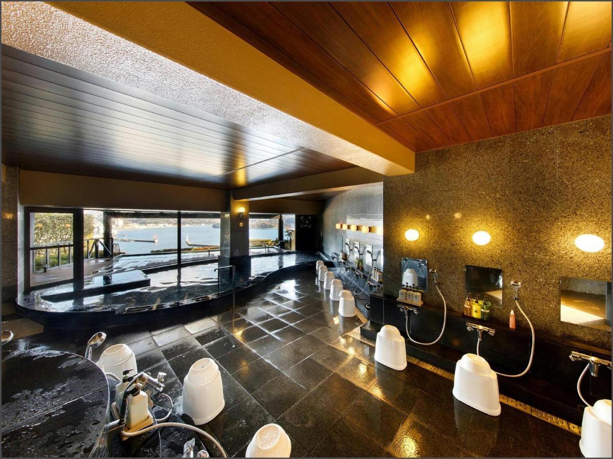 Hagi Kanko Hotel Luaran gambar