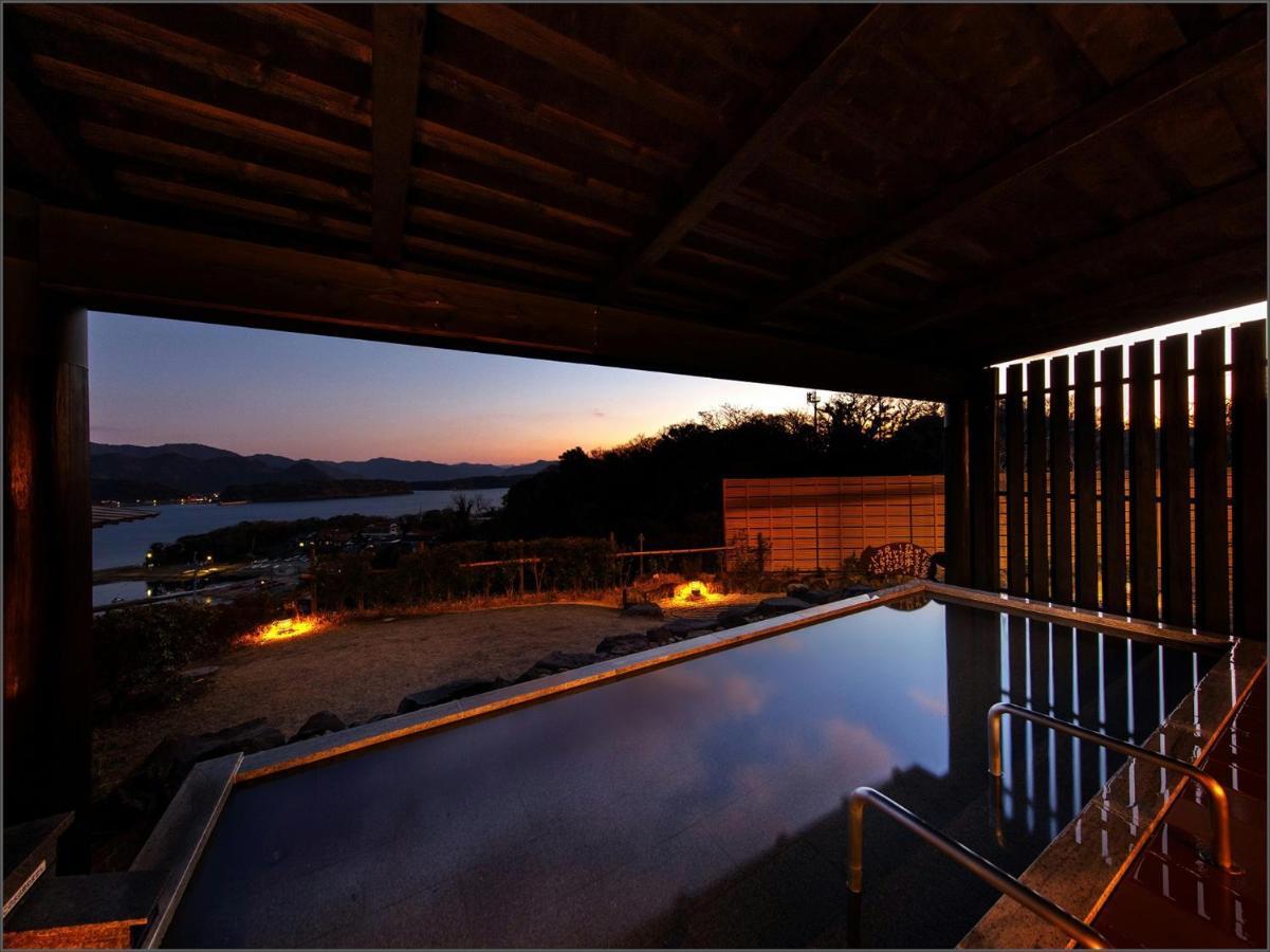 Hagi Kanko Hotel Luaran gambar