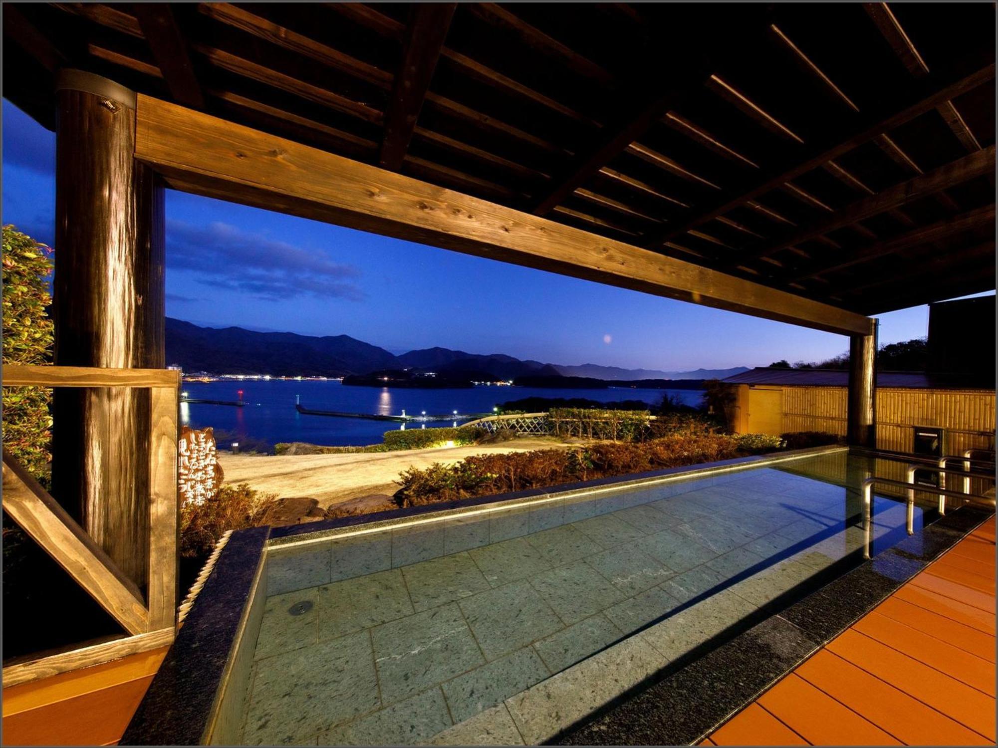 Hagi Kanko Hotel Luaran gambar