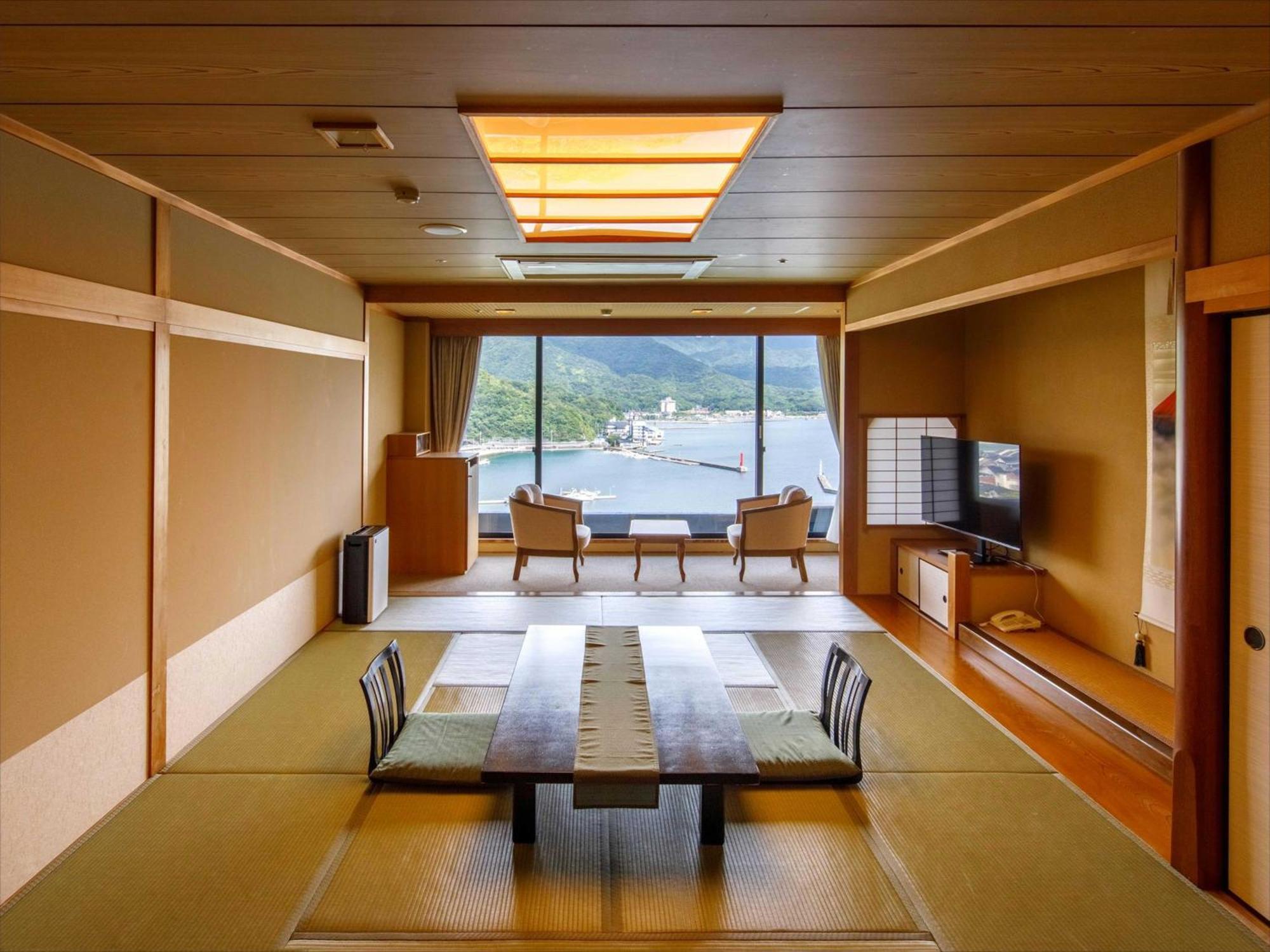 Hagi Kanko Hotel Luaran gambar