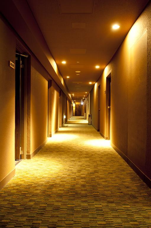 Hagi Kanko Hotel Luaran gambar