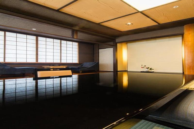 Hagi Kanko Hotel Luaran gambar