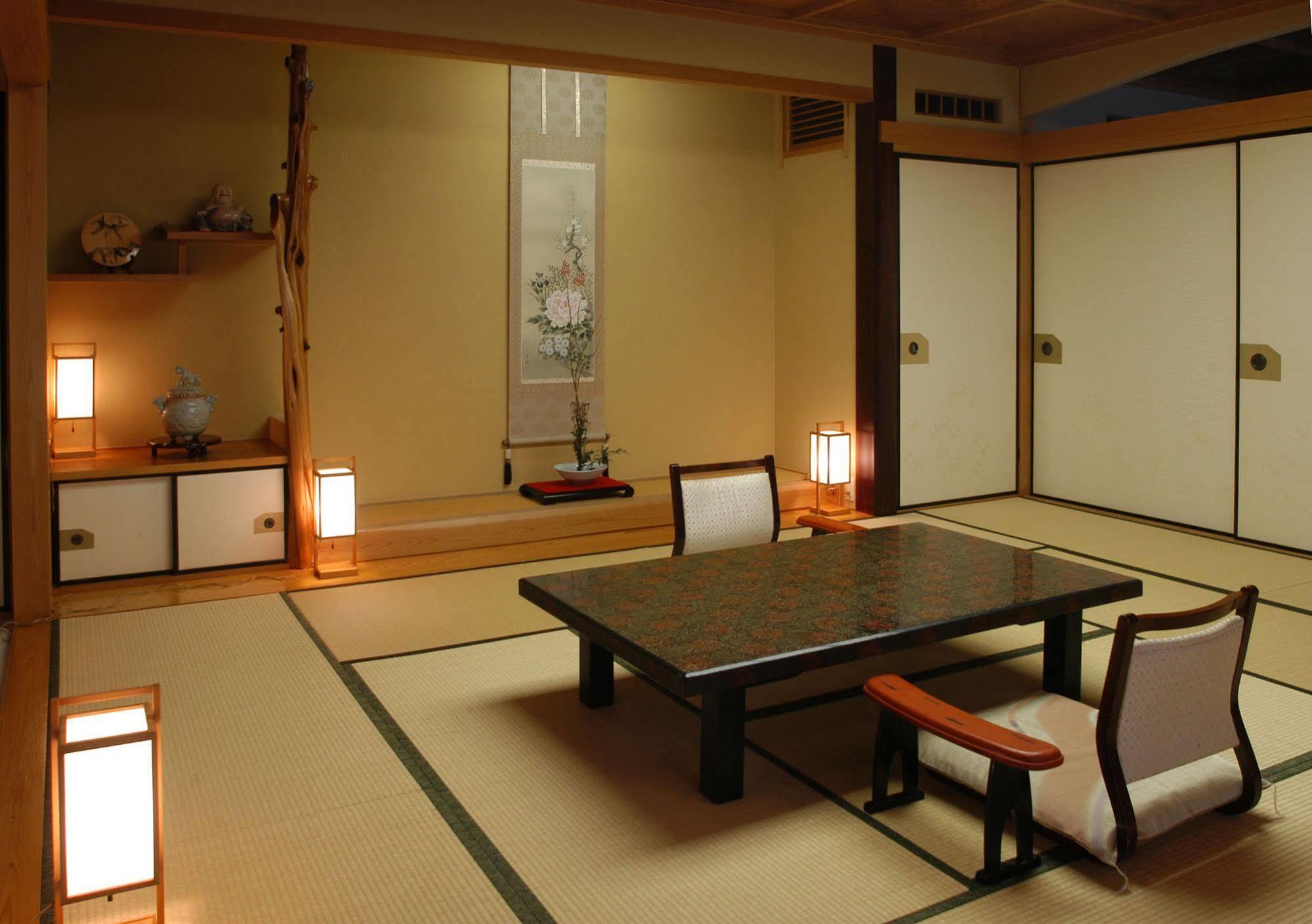 Hagi Kanko Hotel Luaran gambar