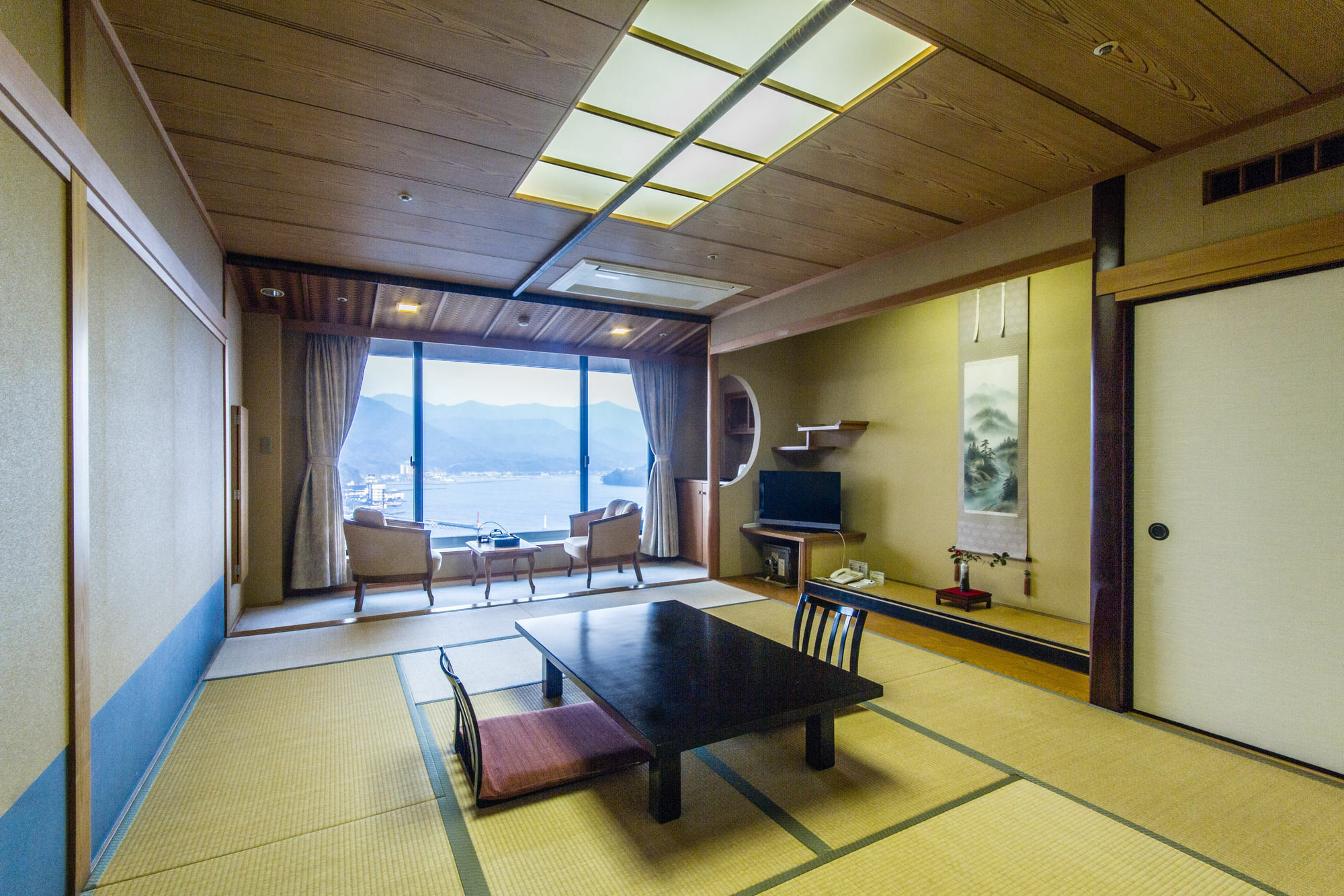 Hagi Kanko Hotel Luaran gambar